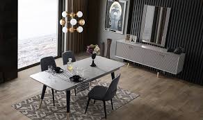 Natura Yemek Odasi Medusa Home Mobilya Fikirleri Ev Icin Mobilya
