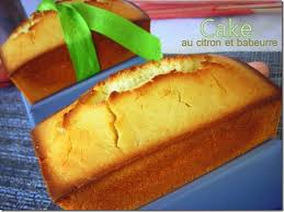 Cake Au Citron Et Babeurre Lben Le Blog Cuisine De Samar Recette Babeurre Muffin Framboise Coulis Framboise