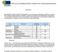 Avanza en tu aprendizaje, tan rápido como quieras. Lo Que Nos Dice El Icfes De Ernesto Macias Las2orillas