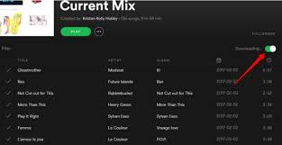 Download Spotify Playlist On Desktop Spotify Music Spotify Spotify Playlist