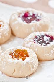 The Very Simple Biscuit Recipe That S Driving The Web Wild Holiday Cookie Recipes Thumbprint Cookies Recipe Biscuit Recipe