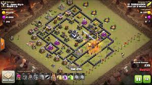 Clash Of Clan Th9 War Attack Govawi Clash Of Clans Clan War
