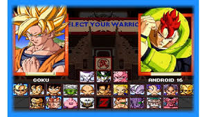 Dragon Ball Z Butoden Mugen Download Dragon Ball Z Dragon Ball Game Download Free