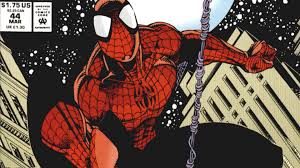 Spidey face, spiderman, peter, parker, webslinger, games. Pretty Rare Spider Man Wallpaper Images 1920 X 1080 Tom Lyle Art Spider Man Syndrome Anniversary Album On Imgur