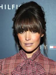 Rose Bryne Bangs Long Hair Styles Hair Styles Hair Envy