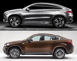 2015 Mercedes Concept Coupe Suv Vs 2015 Bmw X6 Mercedes Concept Super Sport Cars Dream Cars