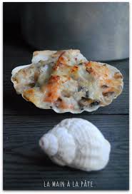 Coquille A La Dieppoise Crevettes Decortiquees Moules Lieu Noir Ou Dos De Cabillaud Champignons De Pari Coquille De Poisson Cuisine Poisson Recette Poisson