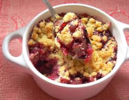 Recette Crumble Aux Fruits Rouges Maison Recette Crumble Aux Fruits Rouges Recettes De Cuisine Crumble Aux Fruits