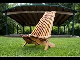 Folding Cedar Lawn Chair 7 Steps With Pictures Diy Chair Lawn Chairs Wooden Lawn Chairs