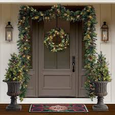 Winter Wonder Bundle 5 Piece Set Frontgate Decorating With Christmas Lights Diy Christmas Lights Outdoor Christmas Decorations