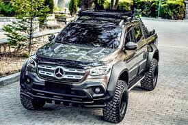 We Just Love The Mercedes X Class Beastmode Check Out Our Shop For X Class Tuningparts Www Germans In 2020 Mercedes Benz Trucks Mercedes Benz Cars Mercedes Truck