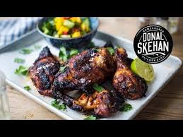 Best Jerk Chicken Mango Salsa Chicken Jerk Chicken Mango Salsa