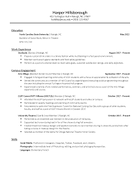 All manager, general resume samples have been written by expert recruiters. General Resume Career Development Center
