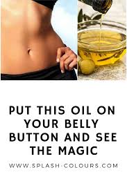 Belly Button Facts How To Cure Daily Problems By It In 2020 Belly Button Healing Belly Button Oil For Headache