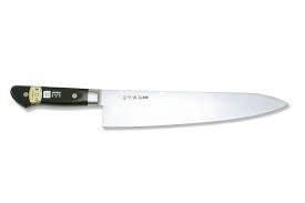Couteau Japonais Gyuto Kanetsune 27cm Kc704 Couteaux Japonais Couteau Lame Damas Japon