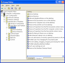 Introduction To Active Directory Active Directory Active Group Policy