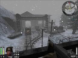 Railgun Map Image Wolfenstein Enemy Territory Fan Club Mod Db