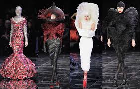 These Are All Examples Of Avant Garde Fashion From Nickverrreos Blogspot Com Fashion Types Of Fashion Styles Festival Outfits