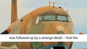 Has The Infamous Pan Am Flight 914 Mystery Been Solved Youtube