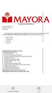 Sedang mencari soal soal excel untuk tes kerja karyawan? Kisi Kisi Tes Psikotes Pt Mayora Indah Soal Jawaban