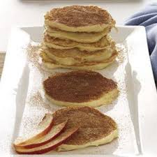 Vanilla Cinnamon Kissed Apple Latkes Recipe Hanukkah Food Food Recipes