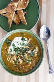 Moroccan Lentil Soup 5 By Zoe Tattersall Via Flickr Moroccan Lentil Soup Recipes Moroccan Food