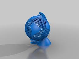 Globe Earth Globus Cool Globes 3d Printing Earth Globe