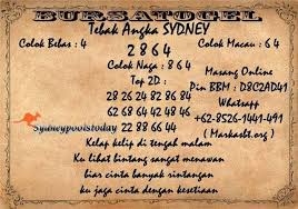 Prediksi Togel Sydney 23 09 2018 Prediksi Togel Sydney Togel Syair Togel Sdy Syair Togel Sidney Syair Togel Sydney Code Syair Sidney Hari Sydney Pelawak Takdir