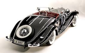 1936 Mercedes Benz 540k The Von Krieger Special Roadster Roadsters Classic Cars Expensive Cars