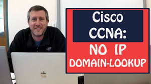 Cisco Ccna No Ip Domain Lookup Youtube