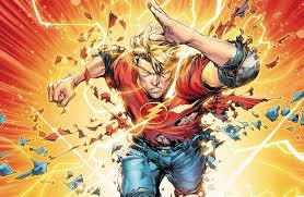 Review The Flash 71 Fear Of The Future The Flash Hero S Journey The Incredibles