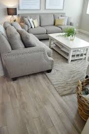 New Floor Reveal Better After Living Room Decor Inspiration Greige Living Room Living Room Flooring