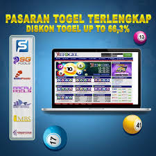 Pasaran Togel Terlengkap Diskon Togel Terbesar Beri Persamaan Pengikut
