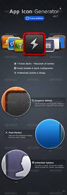 App Icon Generator Vol 1 Icon Generator App Icon Generator App Icon