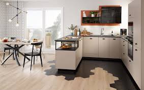 Cuisine Moderne En U Modele De Cuisine Mix Par Socoo C Cuisine Moderne Amenagement Cuisine Cuisine En U