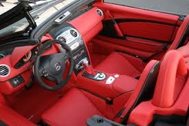 Mercedes Benz Slr Mclaren Carbon Fibre Interior Mercedes Slr Slr Mclaren Mercedes Benz Interior