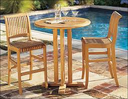 Ikayaa pinewood top round pub bar table height adjustable swivel counter bistro table industrial pipe style kitchen dining table. Bar Set With Chairs