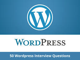 50 Wordpress Interview Questions In 2020 Interview Questions This Or That Questions Content Management System
