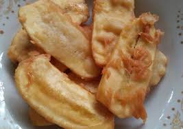 Resep pisang goreng sederhana dan simple, namun bagaimana cara membuat makanan pisang goreng ini renyah crispy sehingga lebih spesial. Resep Pisang Goreng Krenyes2 Enak Oleh Mardya Darmawan Cookpad