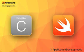 Objective C And Swift Are Two Major Programming Languages That Are Used In Developing Ios A Objective C Mobile Application Development Application Development