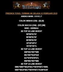Prediksi Togel Terbaik Hk Lockscreen