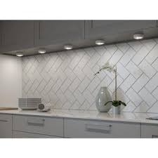 Ecolight 6 Pack 3 In Battery Puck Under Cabinet Lights With Remote Lowes Com Under Cabinet Lights Under Cabinet Lighting Under Cabinet