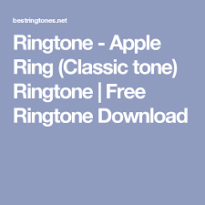 Ringtone Apple Ring Classic Tone Ringtone Free Ringtone Download Galaxy Note 3 Ringtones For Iphone Best Ringtones