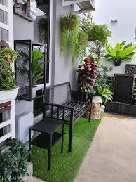 Tidak hanya itu model desain rumah minimalis juga diminati oleh masyarakat baik di kota maupun di desa, bentuknya yang sederhana dengan tingkat keistimewaan yang tinggi dari sisi. Landskap Halaman Rumah Teres Desainrumahid Com