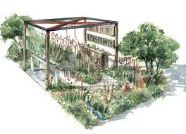 The Seedlip Garden Chelsea Flower Show Chelsea Flower Flower Show