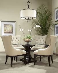 Classic Glass Round Table Dining Room Set 12885 Round Dining Room Sets Elegant Dining Room Glass Dining Room Table