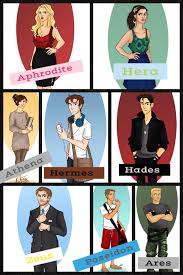 This Is Like What The Gods And Goddesses Would Look Like If They Were In High School D Percy Jackson Fandom Percy Jackson Heroes Of Olympus
