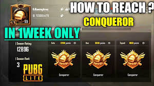 Playerunknown's battle grounds (pubg) mobile has become a huge hit amongst mobile phone gamers. Pubg Lite Conqueror Points And Pro Tips To Rank Up Fast