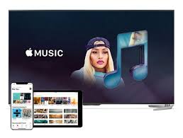 Play Apple Music On Android Tv Android Tv Apple Music Music