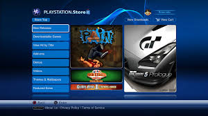 Ps3 Firmware Update 2 30 Ready For Download Revamped Psn Store Now Live